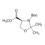 Methyl (S)-3-(tert-butoxycarbonyl)-2,2-dimethyl-4-oxazolidinecarboxylate|CS-M3039|108149-60-6