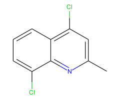 4,8-Dichloro-2-methylquinoline|CS-0313891|75896-69-4