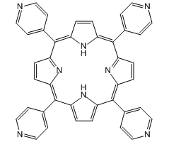 meso-Tetra(4-pyridyl)porphine|CS-W009590|16834-13-2