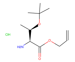 H-Thr(tBu)-allyl ester · HCl|CPTD783422|218938-63-7