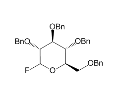 2,3,4,6-Tetra-O-benzyl-α-D-glucopyranosyl fluoride, 98%|992383|89025-46-7