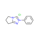 2-Phenyl-6,7-dihydro-5H-pyrrolo[2,1-c][1,2,4]triazol-2-ium chloride|CS-B0759|828914-68-7