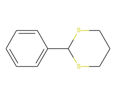 2-Phenyl-1,3-dithiane|CS-W015694|5425-44-5