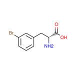 (R)-2-Amino-3-(3-bromophenyl)propanoic acid|CS-W003318|99295-78-0