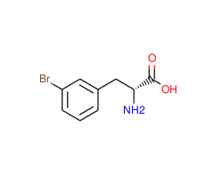 (R)-2-Amino-3-(3-bromophenyl)propanoic acid|CS-W003318|99295-78-0