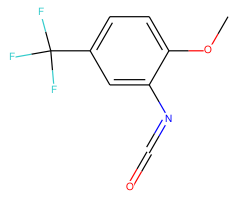 2-Isocyanato-1-methoxy-4-(trifluoromethyl)benzene|CS-M2408|16588-75-3