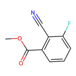 Methyl 2-cyano-3-fluorobenzoate|CS-0097654|1261476-54-3
