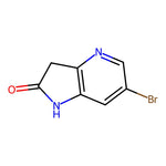6-Bromo-1H-pyrrolo[3,2-b]pyridin-2(3H)-one|CS-W006294|1190319-62-0