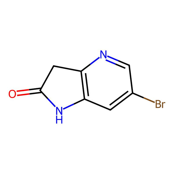 6-Bromo-1H-pyrrolo[3,2-b]pyridin-2(3H)-one|CS-W006294|1190319-62-0
