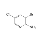 3-Bromo-5-chloropyridin-2-amine|CS-W002707|26163-03-1