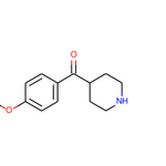 (4-Methoxyphenyl)(piperidin-4-yl)methanone hydrochloride|CS-W002379|25519-82-8