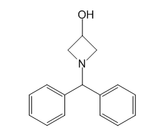 1-(Diphenylmethyl)-3-hydroxyazetidine, 98%|616566|18621-17-5