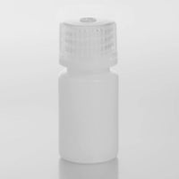 250ml hdpe bottles. hdpemade bottle, pp cap.great chemical resistance for most acid, alkali and alcohol. without a liner. natural color. 20/bag, 10 bags/case|04-N2250U