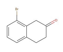 8-Bromo-3,4-dihydro-2(1H)-naphthalenone|CS-B0106|117294-21-0