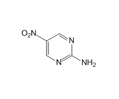 2-Amino-5-nitropyrimidine|CS-D0801|3073-77-6