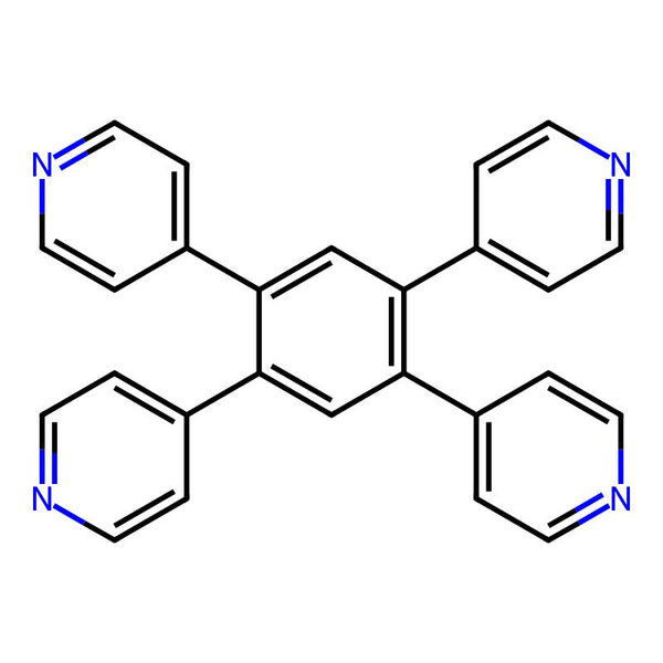 1,2,4,5-Tetra(pyridin-4-yl)benzene|CS-0110359|170165-81-8