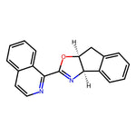 (3aR,8aS)-2-(Isoquinolin-1-yl)-3a,8a-dihydro-8H-indeno[1,2-d]oxazole|CS-0145105|2126902-95-0