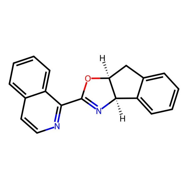 (3aR,8aS)-2-(Isoquinolin-1-yl)-3a,8a-dihydro-8H-indeno[1,2-d]oxazole|CS-0145105|2126902-95-0