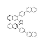 (S)-3,3'-Bis[4-(2-naphthalenyl)phenyl]-[1,1'-binaphthalene]-2,2'-diol, 98% (99% ee)|08-1080|309934-87-0