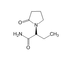 Levetiracetam, 98%, a selective M2 muscarinic acetylcholine receptors (mAChR) inhibitor. Antiepileptic agent|617059|102767-28-2