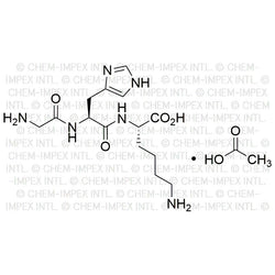 Gly-His-Lys-OH·AcOH|00825|72957-37-0