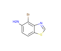 4-Bromobenzo[d]thiazol-5-amine|CS-0041868|769-19-7