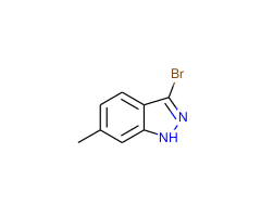 3-Bromo-6-methyl-1H-indazole|CS-0054216|40598-73-0