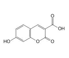 3-Carboxy-7-Hydroxycoumarin|CS-0010024|779-27-1