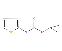 tert-Butyl thiophen-2-ylcarbamate|CS-W002949|56267-50-6