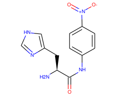 H-His-pNA|CPTD783529|70324-65-1