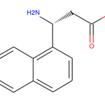 (R)-3-Amino-3-(naphthalen-1-yl)propanoic acid|CS-0179117|775280-91-6