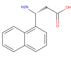 (R)-3-Amino-3-(naphthalen-1-yl)propanoic acid|CS-0179117|775280-91-6