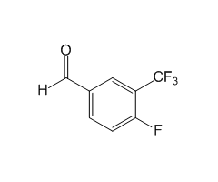 4-Fluoro-3-(trifluoromethyl)benzaldehyde|CS-W015826|67515-60-0