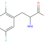 2-Amino-3-(2,5-difluorophenyl)propanoic acid|CS-0268024|32133-38-3