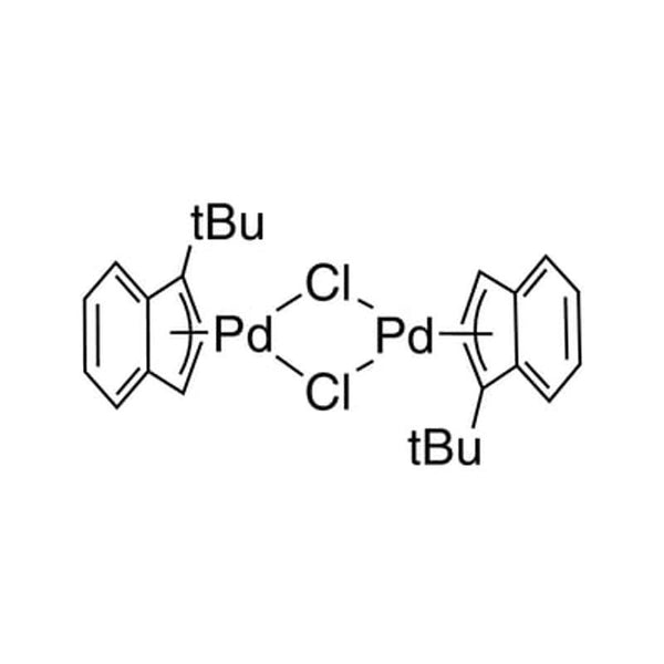 Chloro(1-t-butylindenyl)palladium(II) dimer, 98%|46-0868|1779569-01-5