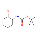tert-Butyl (2-oxocyclohexyl)carbamate|CS-W022967|291533-10-3