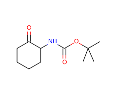 tert-Butyl (2-oxocyclohexyl)carbamate|CS-W022967|291533-10-3