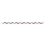 Bromo-PEG6-bromide|CS-0109177|72713-23-6
