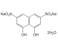 4,5-Dihydroxynaphthalene-2,7-disulfonic acid disodium salt dihydrate, ACS reagent|966593|5808-22-0