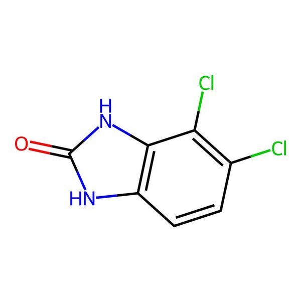 4,5-Dichloro-1,3-dihydro-2H-benzo[d]imidazol-2-one|CS-0131184|273930-54-4