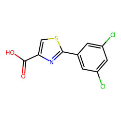 2-(3,5-Dichlorophenyl)thiazole-4-carboxylic acid|CS-0196535|1178420-52-4