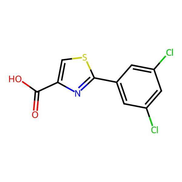 2-(3,5-Dichlorophenyl)thiazole-4-carboxylic acid|CS-0196535|1178420-52-4