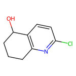 2-Chloro-5,6,7,8-tetrahydroquinolin-5-ol|CS-0072112|501917-22-2