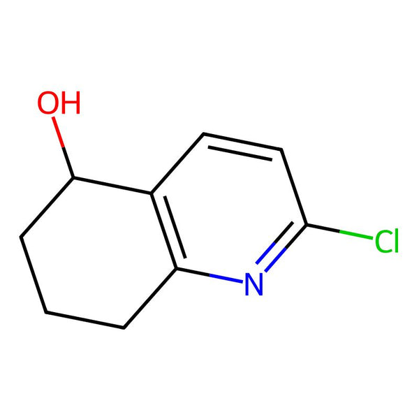 2-Chloro-5,6,7,8-tetrahydroquinolin-5-ol|CS-0072112|501917-22-2