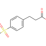 3-(4-(Methylsulfonyl)phenyl)propanoic acid|CS-0068040|387350-46-1