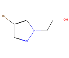 2-(4-Bromopyrazol-1-yl)ethanol|CS-D1257|214614-81-0