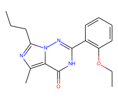 Desulfovardenafil|C4X-101710|224789-21-3