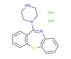 Quetiapine EP Impurity B Dihydrochloride|C4X-124430|111974-74-4