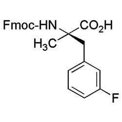 Fmoc-a-methyl-D-3-fluorophenylalanine|33629