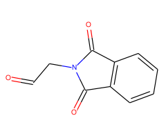 Phthalimidoacetaldehyde, 98%|618258|2913-97-5